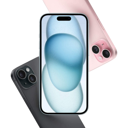 ᐈ Apple iPhone 15 128GB Pink (MTP13) - Купити в Apple Room - ціна