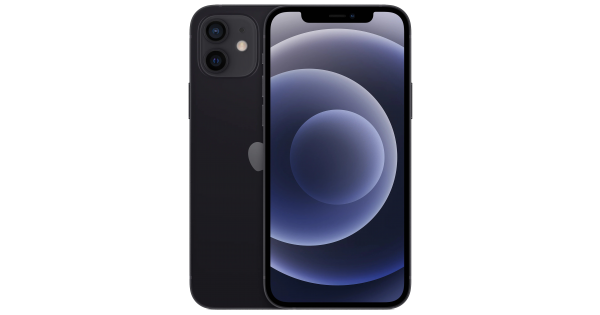 ᐈ Apple iPhone 12 64GB Black (MGJ53) - Купить в ✔️ Apple Room