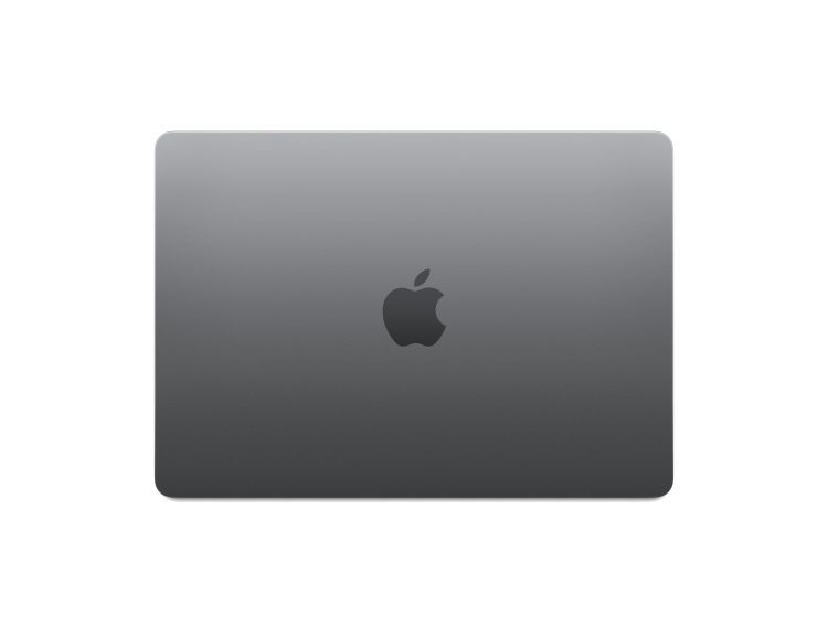 ᐈ Apple MacBook Air 13“ Space Gray M2 16/256 8GPU 2024 (MC7U4