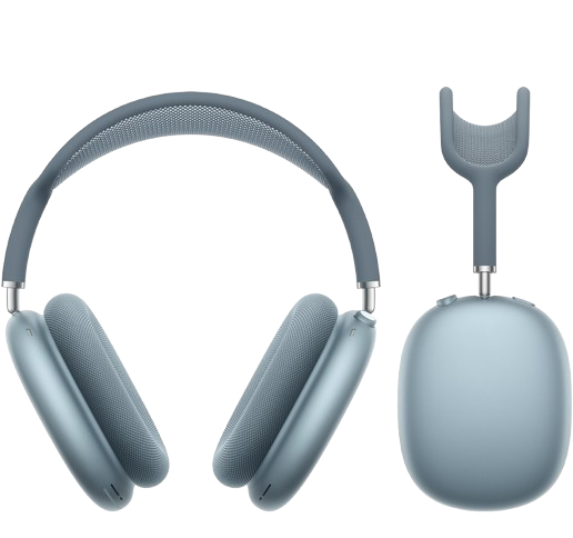 ᐈ Apple AirPods Max Blue (MWW63) 2024 - Купити в Apple Room