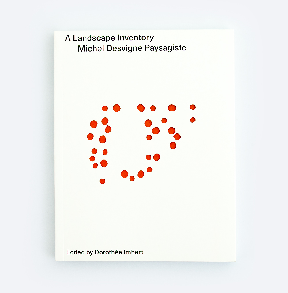 A Landscape Inventory – Applied Research and Design