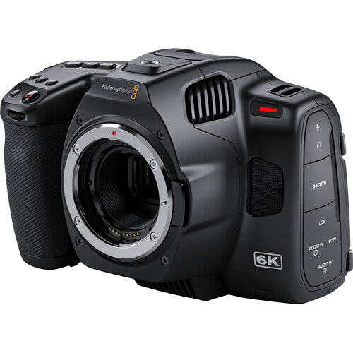 Shop: Blackmagic Design Studio Camera 6K Pro | Applix