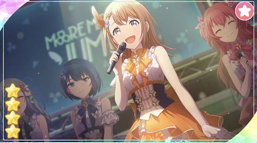 プロセカ】[スポットライトのその先へ]花里みのりのカードイラストと