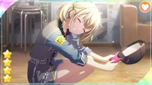 プロセカ】[最高潮のあと]小豆沢こはねのカードイラストと衣装