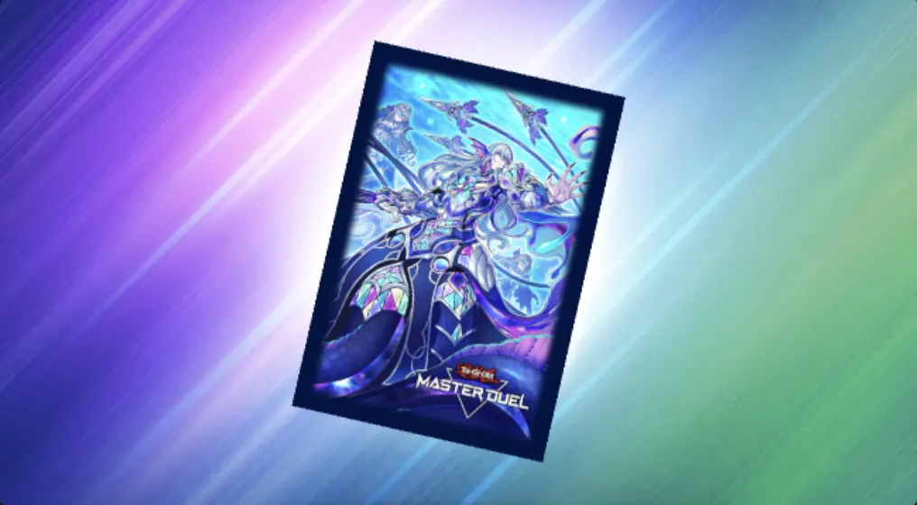 マスターデュエル】ティアラメンツ・カレイドハートのアクセサリー