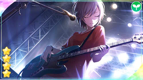 プロセカ】[全力のステージ]日野森志歩のカードイラストと衣装