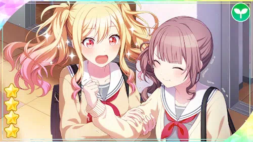 プロセカ】[ムキムキになっちゃった！？]天馬咲希のカードイラストと