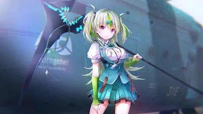 ヘブバン】大島五十鈴[五十鈴の秘密]の評価とおすすめスキル構成