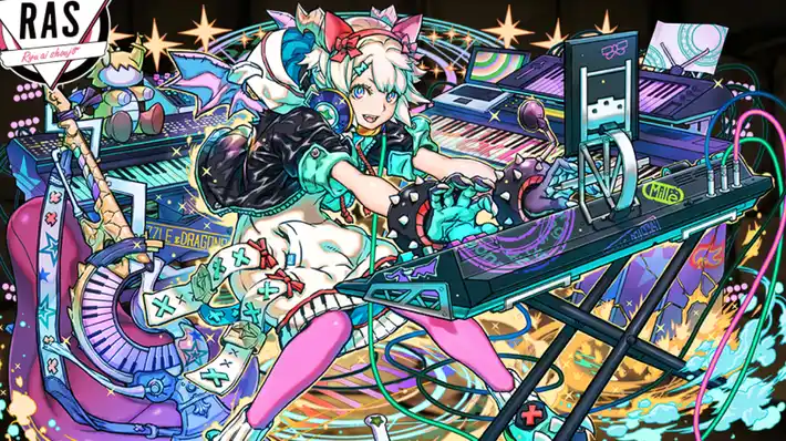 パズドラ】ミル(龍愛少女)の評価とおすすめの潜在覚醒・アシスト