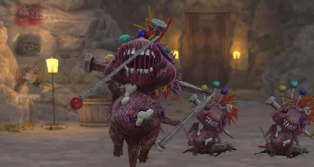 ダフネ】呪いの藁人形の調査の攻略と注意点【ウィザードリィダフネ