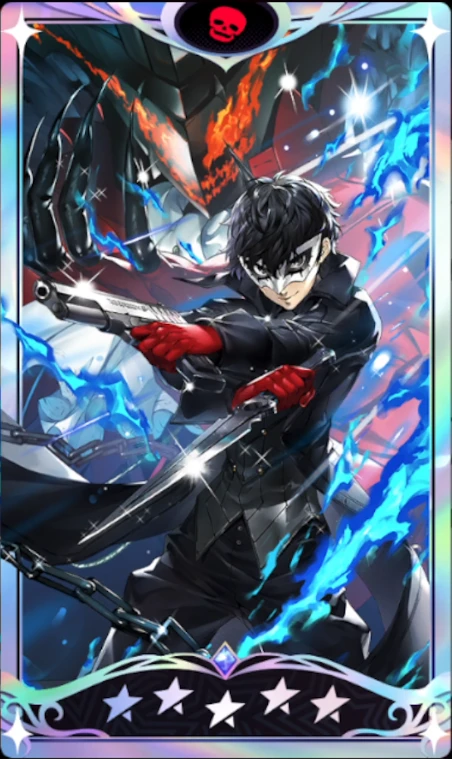 ペルソナ5X】ジョーカー(雨宮蓮)の評価と啓示おすすめ【P5X】 | AppMedia