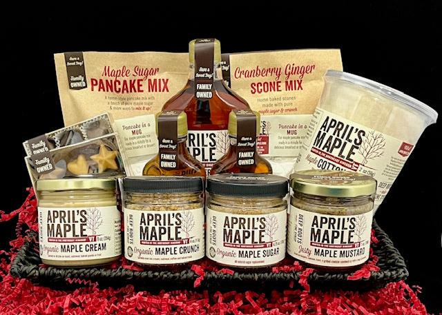 April's Maple Deluxe – April's Maple