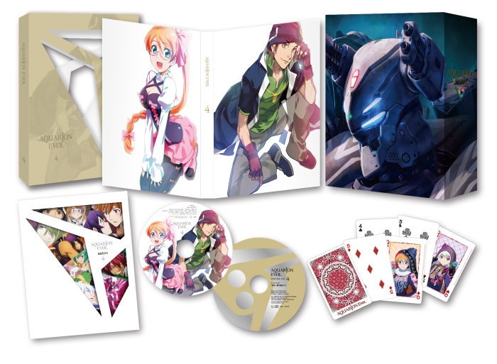 GOODS｜アクエリオンEVOL