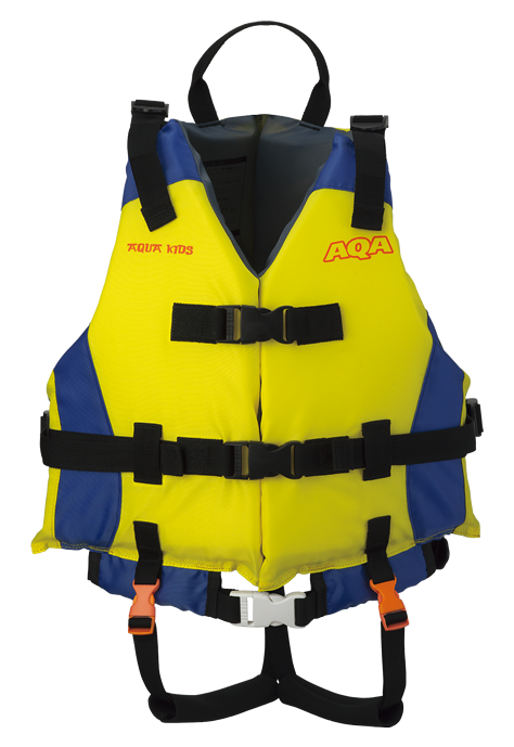 ライフジャケットキッズ | スノーケリングならAQA