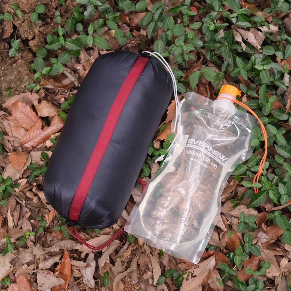 ハンモックフルカバーキルト 180 | 凌 | 15℃：ハンモック用シュラフ