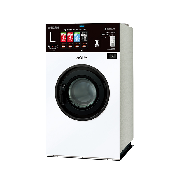 取扱説明書・仕様書ダウンロード｜業務用洗濯機/乾燥機 | アクア株式