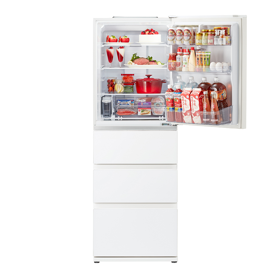 AQR-VZ37K | アクア株式会社（AQUA）｜生活家電