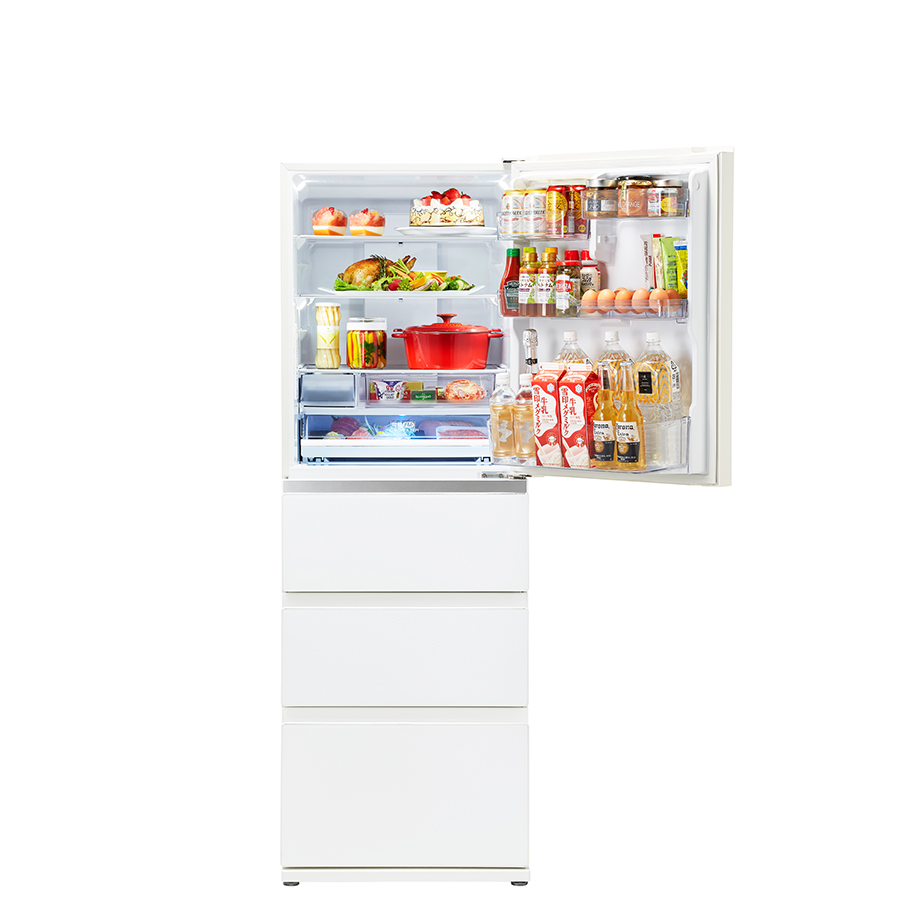 AQR-VZ43J | アクア株式会社（AQUA）｜生活家電