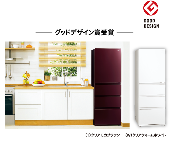 AQR-VZ43M | アクア株式会社（AQUA）｜生活家電