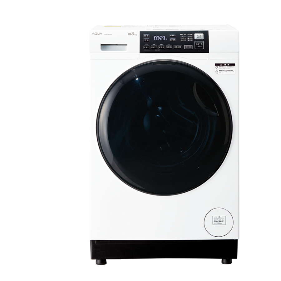 AQW-D8R-L/AQW-D8R-R | アクア株式会社（AQUA）｜生活家電