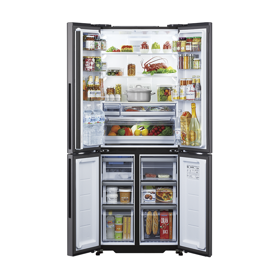 AQR-TZA42P | 容積420L | TZ series（TZシリーズ） | 冷蔵庫 | アクア