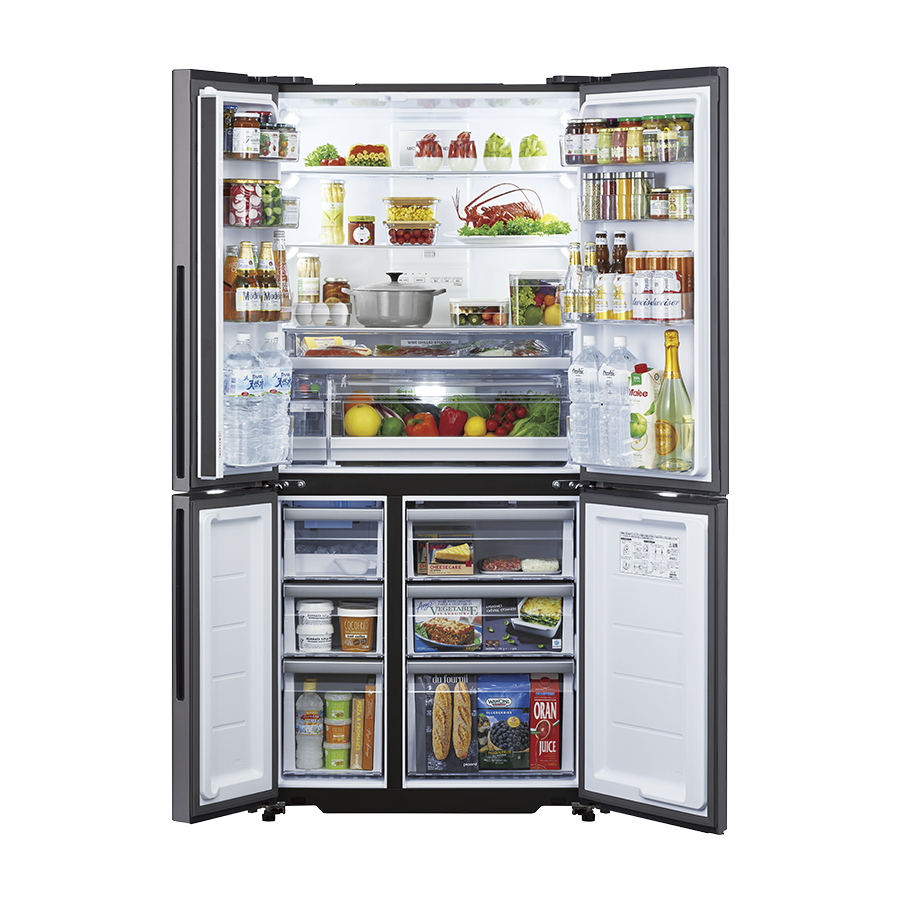 AQR-TZA51P | 容積512L | TZ series（TZシリーズ） | 冷蔵庫 | アクア