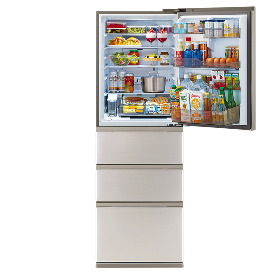 2025年製 AQUA ノンフロン冷蔵庫 AQR-S36RL(N) AQR-S36R | アクア株式