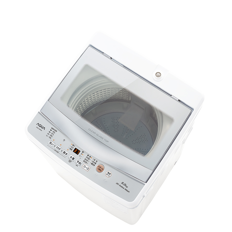 AQW-S5R | アクア株式会社（AQUA）｜生活家電