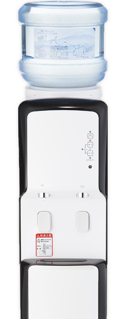 サーバー | 【静岡県】TOKAI おいしい水の宅配便