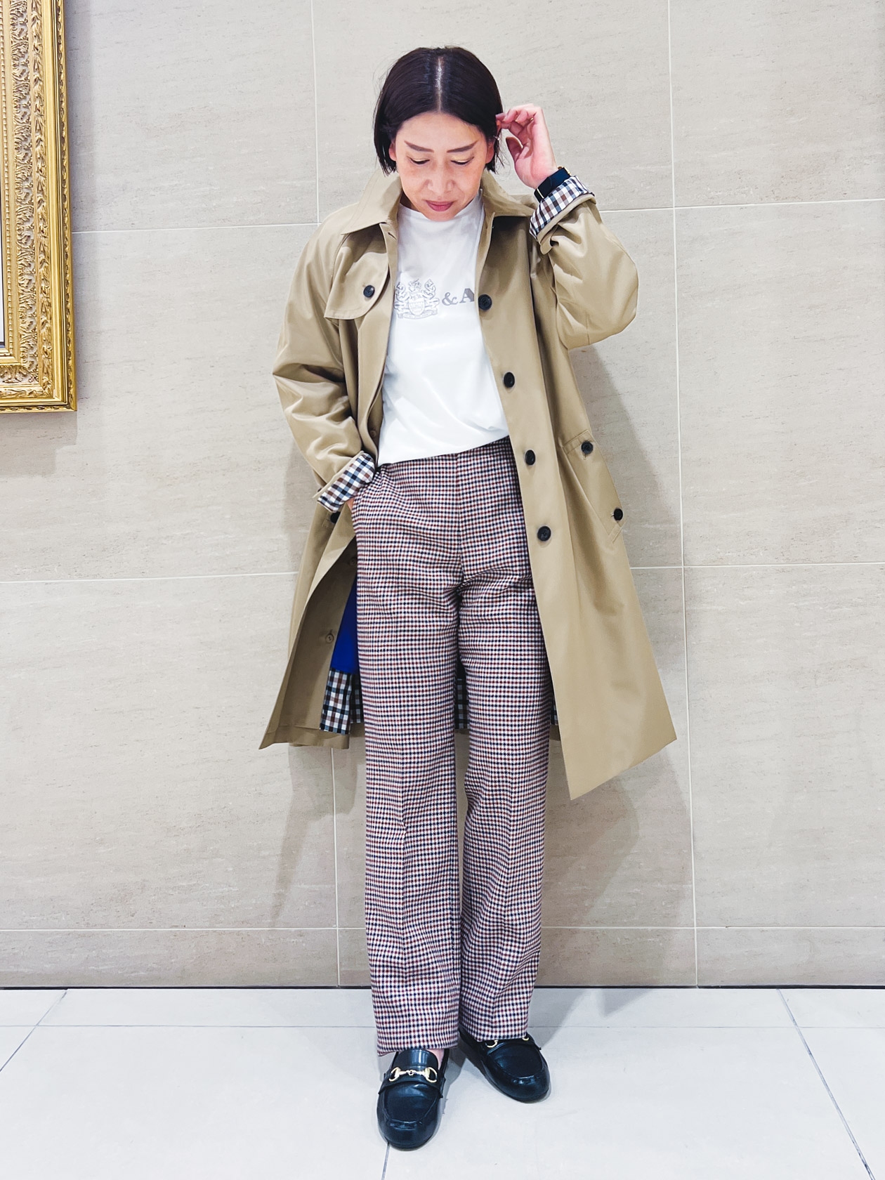 森永 阪急うめだ本店