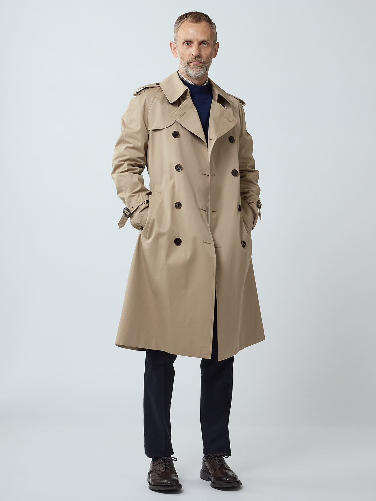 Trench Coat | Aquascutum アクアスキュータム公式サイト