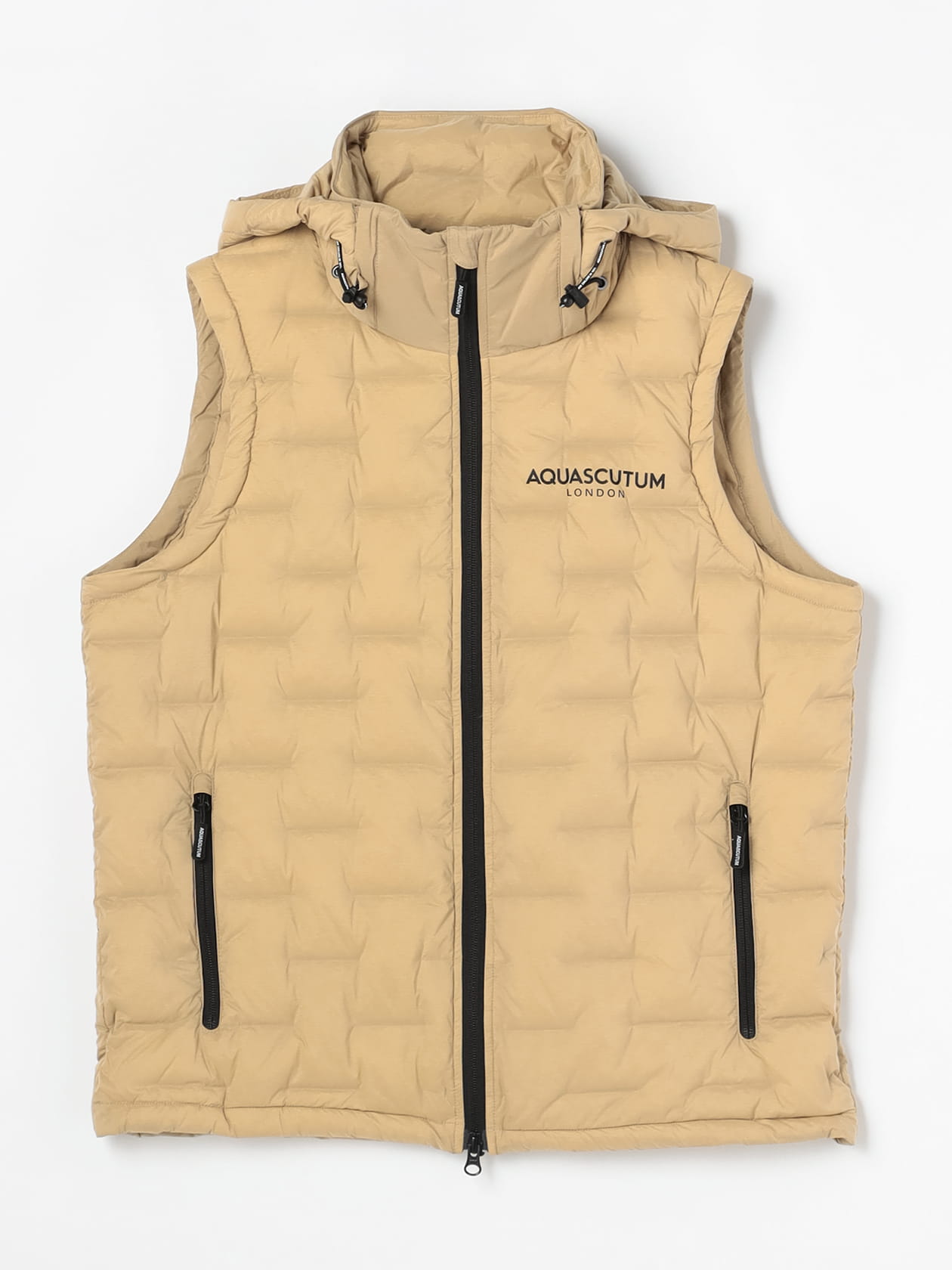 GOLF MEN－ シームレスダウンベスト