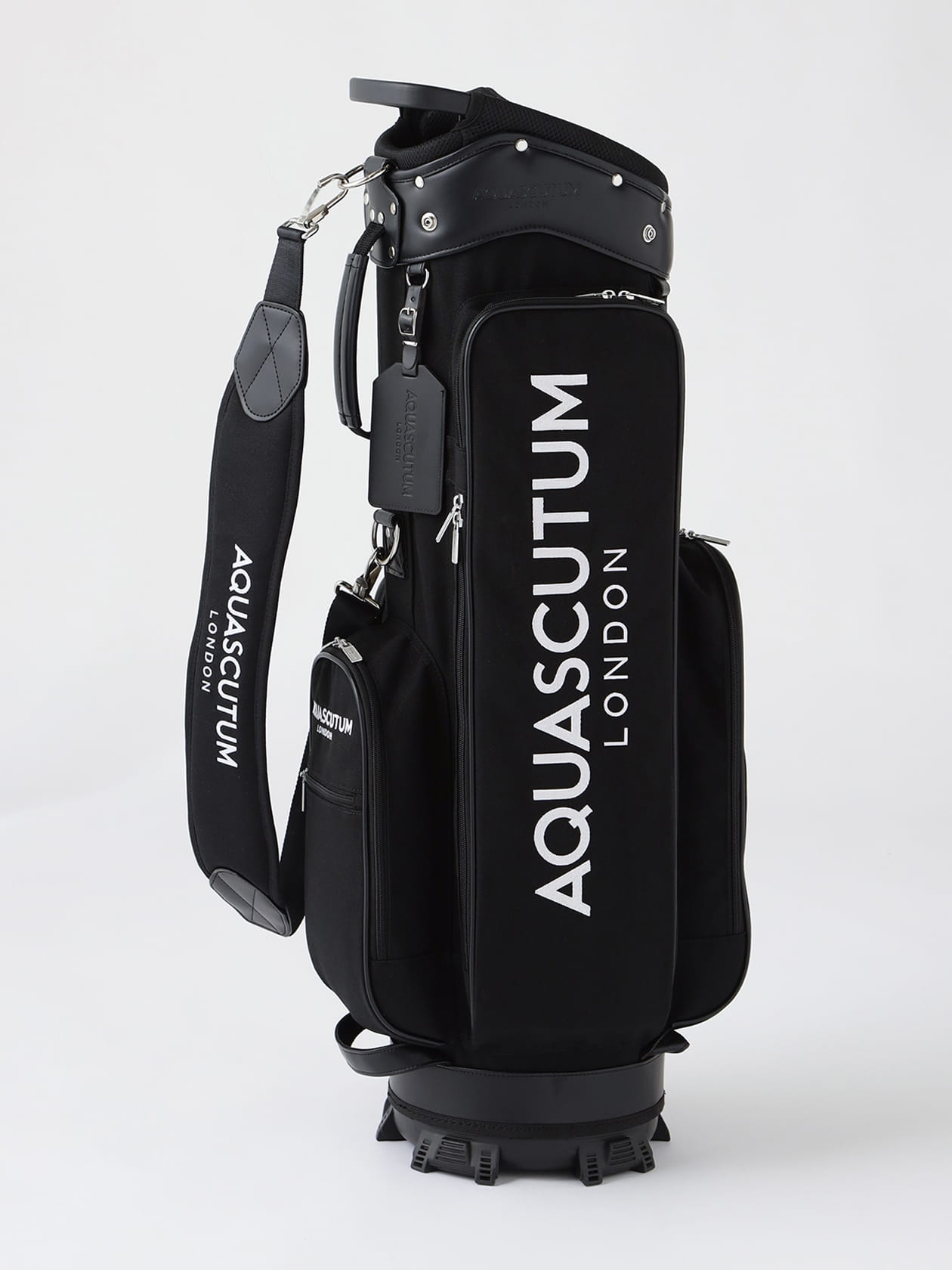 GOLF － ロゴ キャディーバッグ
