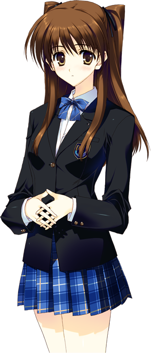 小木曽 雪菜 | 登場人物 | WHITE ALBUM2 幸せの向こう側 PS Vita