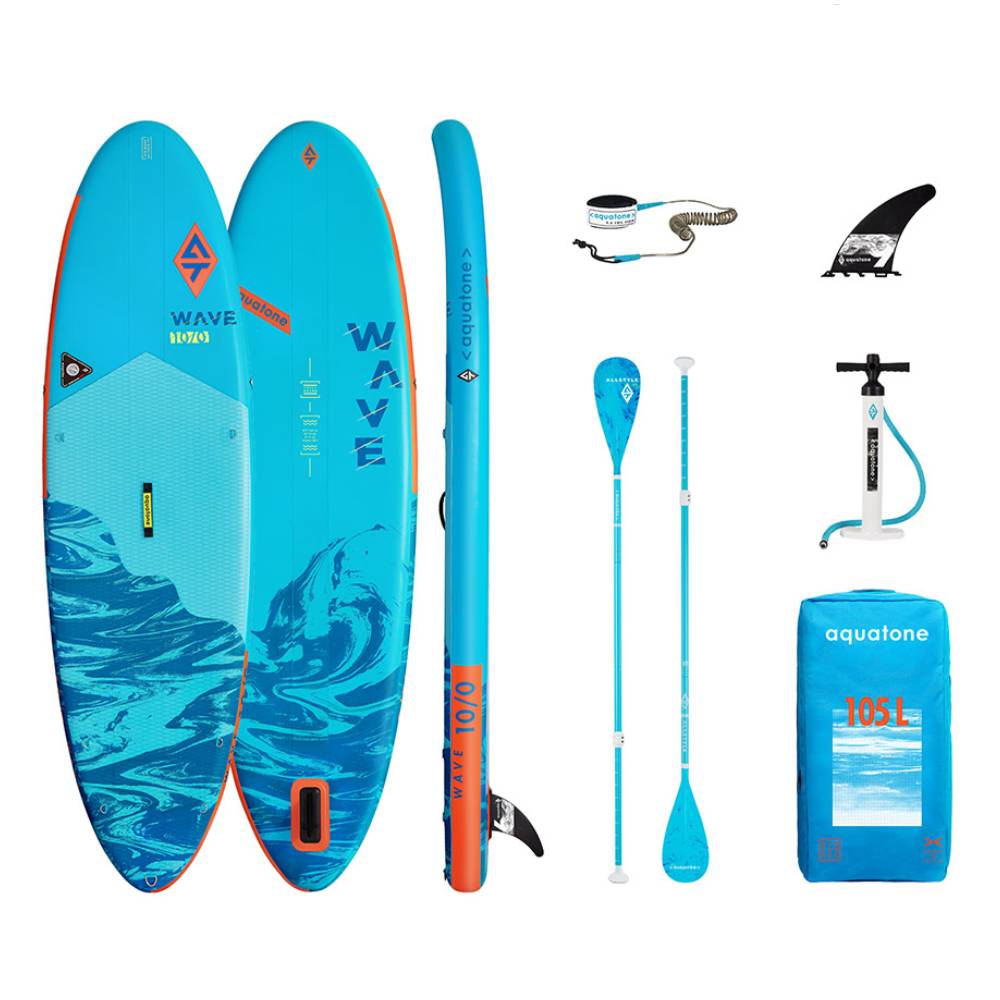 WAVE（ウェーブ）10'0″ : アクアトーン公式サイト