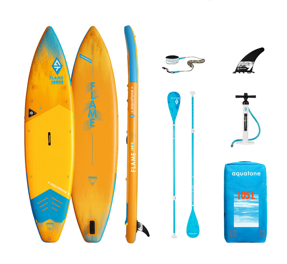 FLAME（フレーム）11'6″ : アクアトーン公式サイト