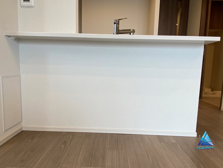 東京都足立区 クレアホームズ王子神谷 M様 施工事例｜フロア