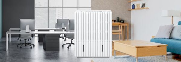 Panasonic(パナソニック) ヒーターレス気化式加湿機 FE-KXP20