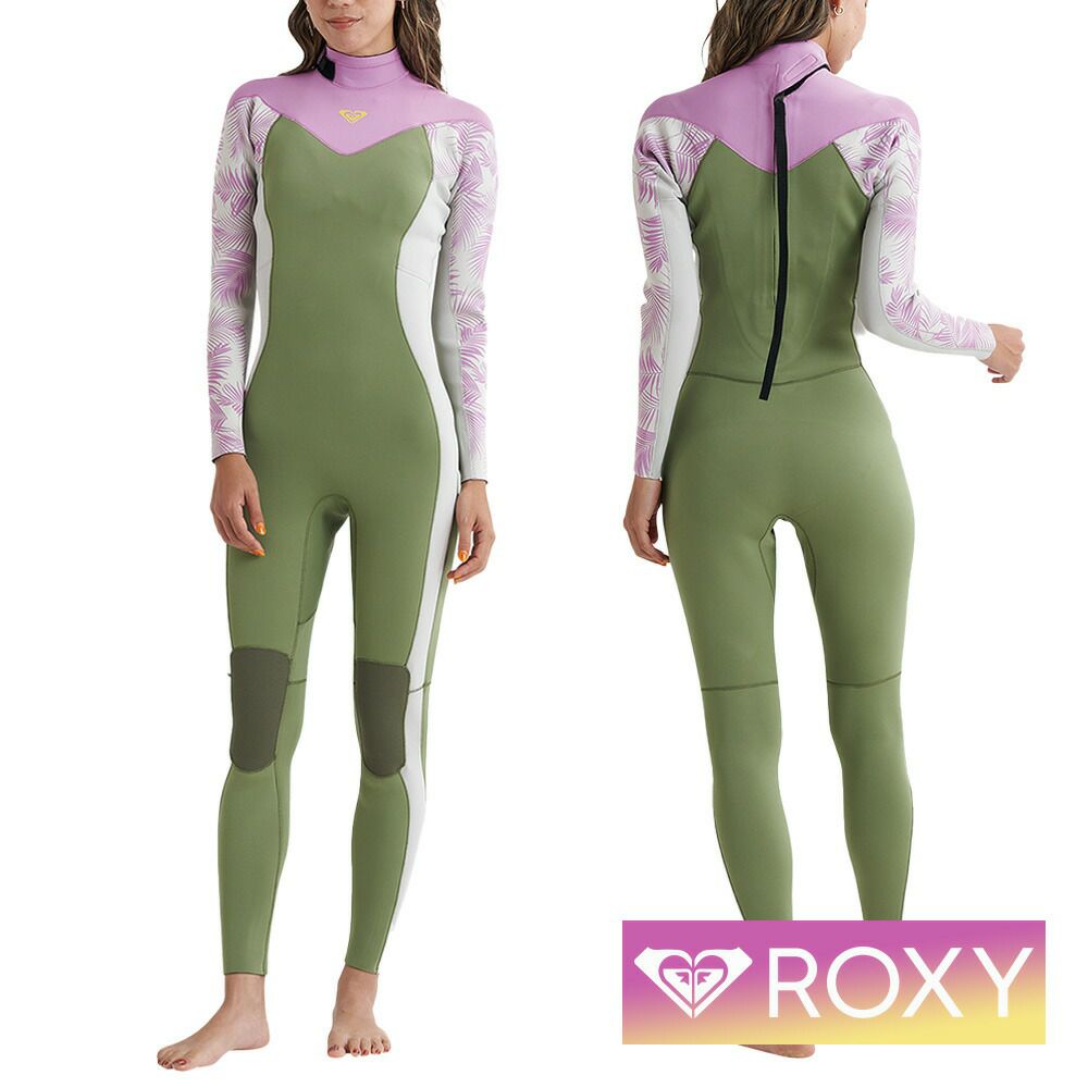 ROXY ロキシー ウェットスーツ ウエットスーツ レディース かわいい