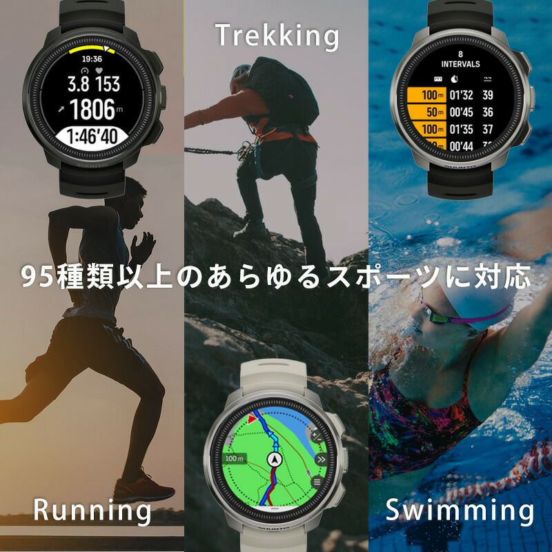 SUUNTO スント OCEAN オーシャン ダイブコンピューター 日本正規品 2