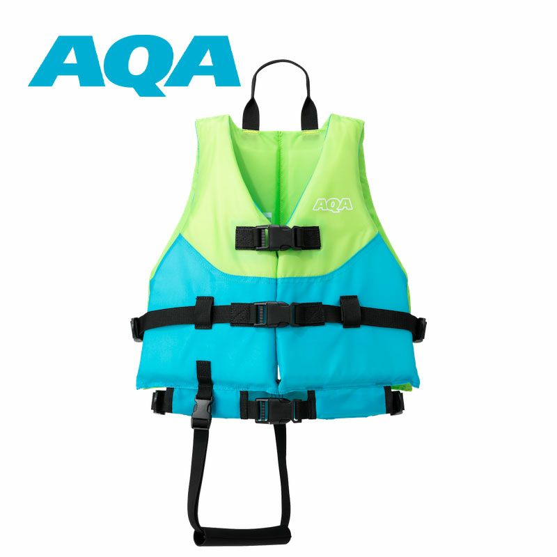 こども用（90～100cm）ライフジャケット AQA ライフジャケットイン