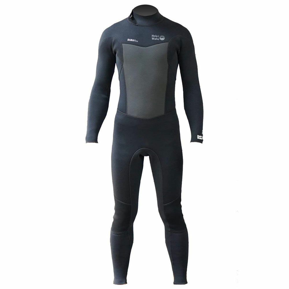 3mm フルスーツ メンズウェットスーツ HeleiWaho ヘレイワホ CLASSIC