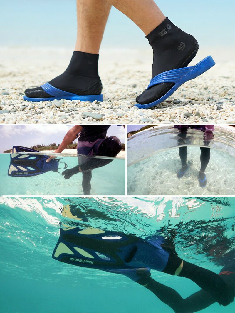 マリンソックス 2mm フィンソックス ダイビングソックス ウェット