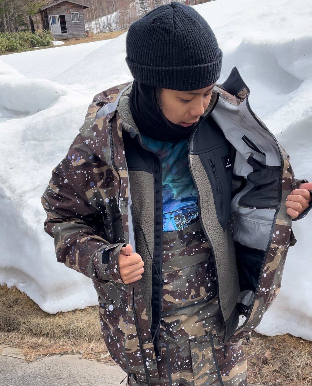 高機能ウエアの新定番：GRANDS＆EMMONS | armadaskis.jp