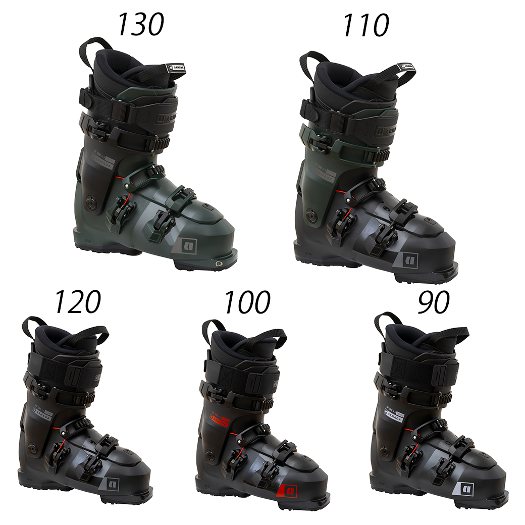 NEW BOOTS “AR ONE” | armadaskis.jp