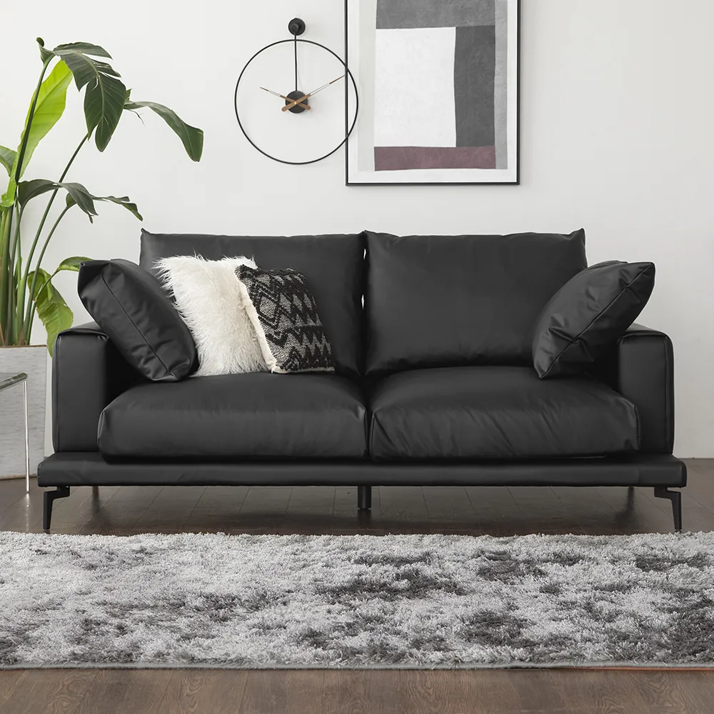 最終入荷のため特価】Cremona EPUレザータイプ｜オットマン別売