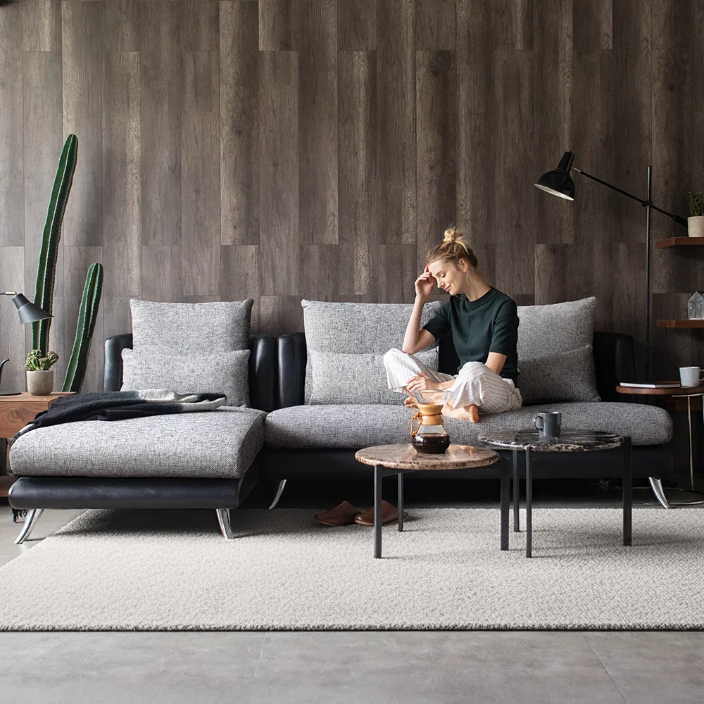 Bella curva 3P+カウチセット ラージサイズ｜【アルモニア公式】家具