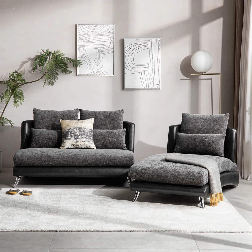 Bella curva 3P+カウチセット コンパクト／レギュラー／ラージ