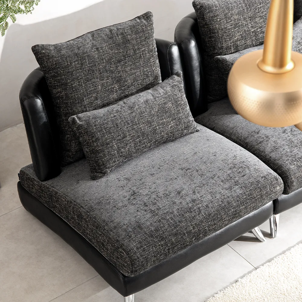 Bella curva 3P+カウチセット コンパクト／レギュラー／ラージ