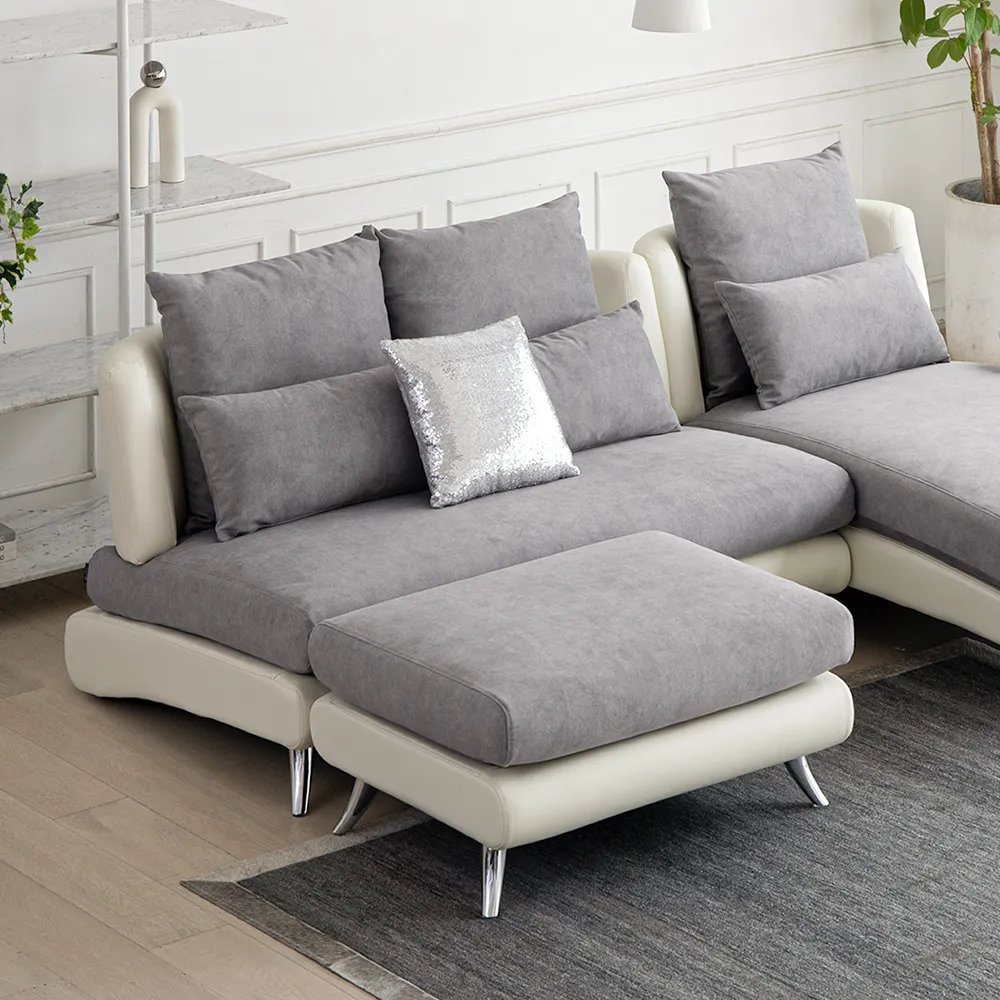 Bella curva 3P＋オットマンセット ラージサイズ｜【アルモニア公式